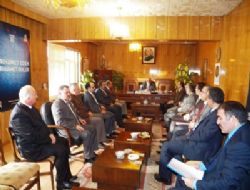 Erzurum ‘Kutlu Doğum'a hazır